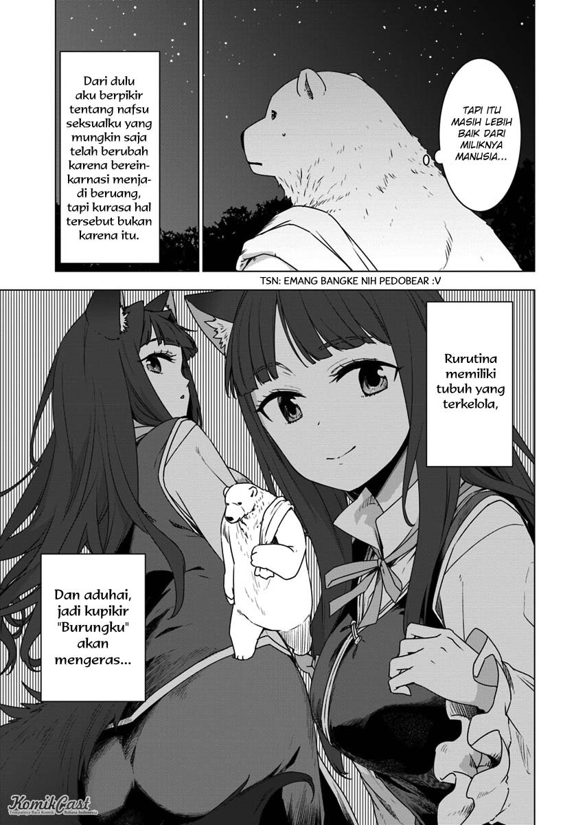 Shirokuma Tensei Bab 04 halaman 19