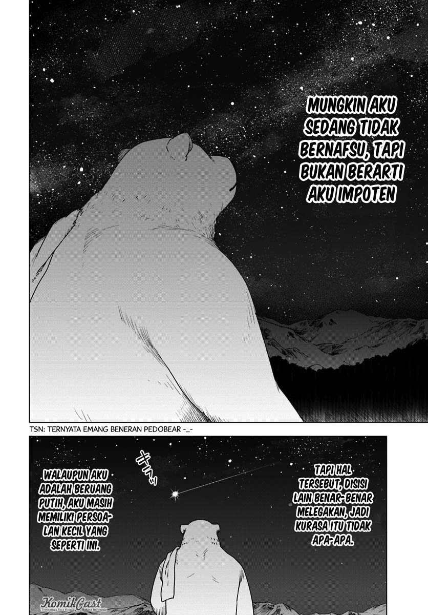 Shirokuma Tensei Bab 04 halaman 20