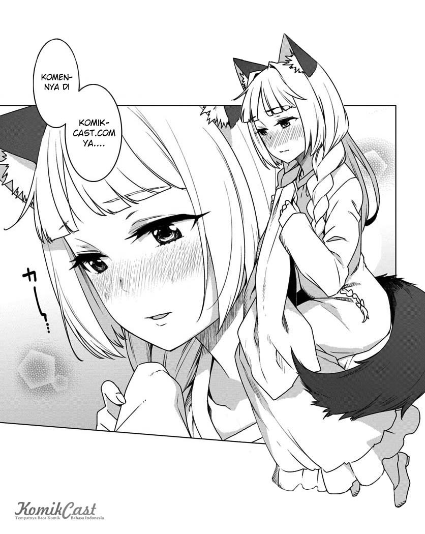 Shirokuma Tensei Bab 04 halaman 24
