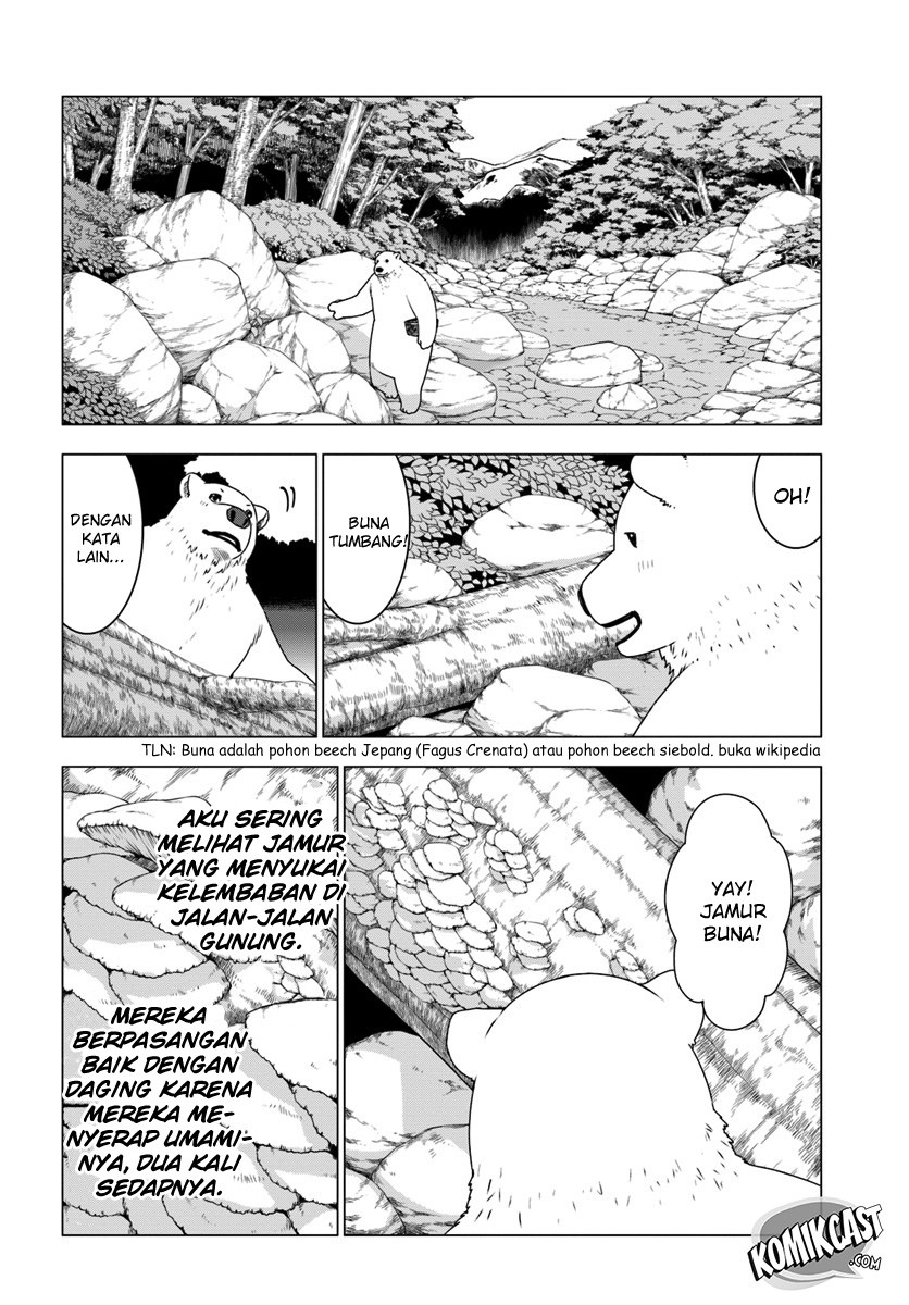Shirokuma Tensei Bab 05 halaman 3