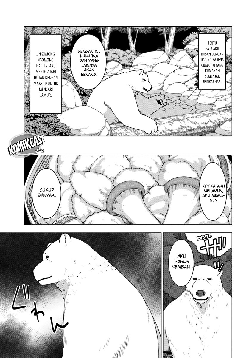 Shirokuma Tensei Bab 05 halaman 4