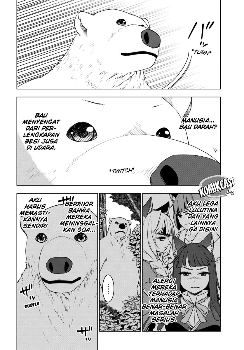 Shirokuma Tensei Bab 05 halaman 5