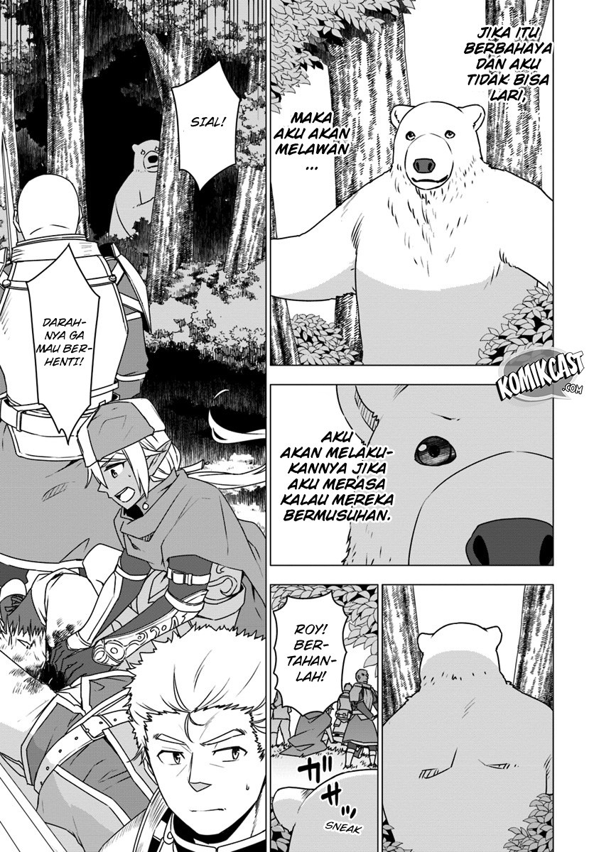 Shirokuma Tensei Bab 05 halaman 6