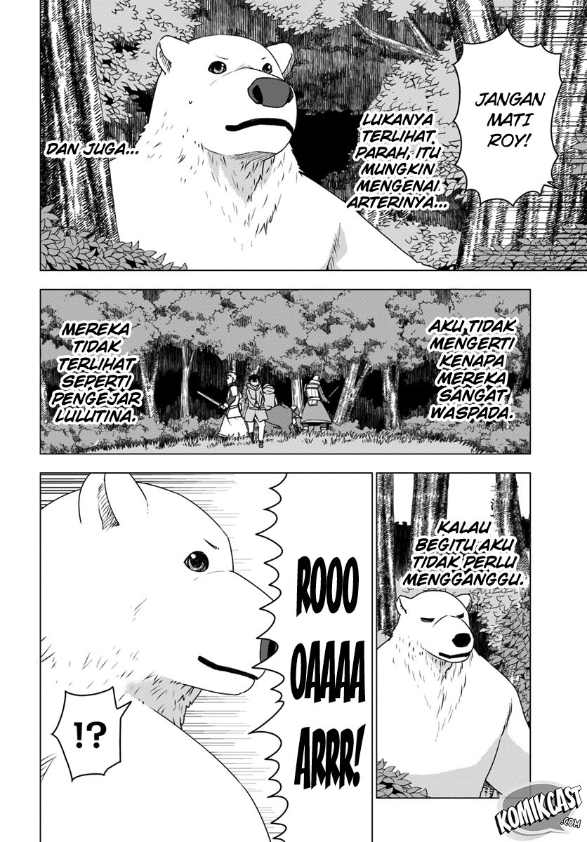 Shirokuma Tensei Bab 05 halaman 7