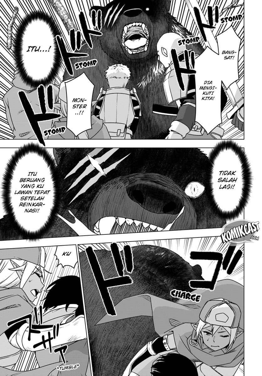 Shirokuma Tensei Bab 05 halaman 8