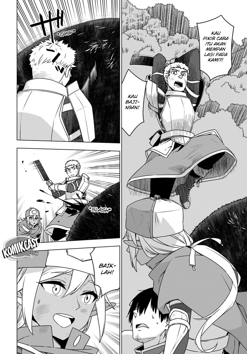 Shirokuma Tensei Bab 05 halaman 9