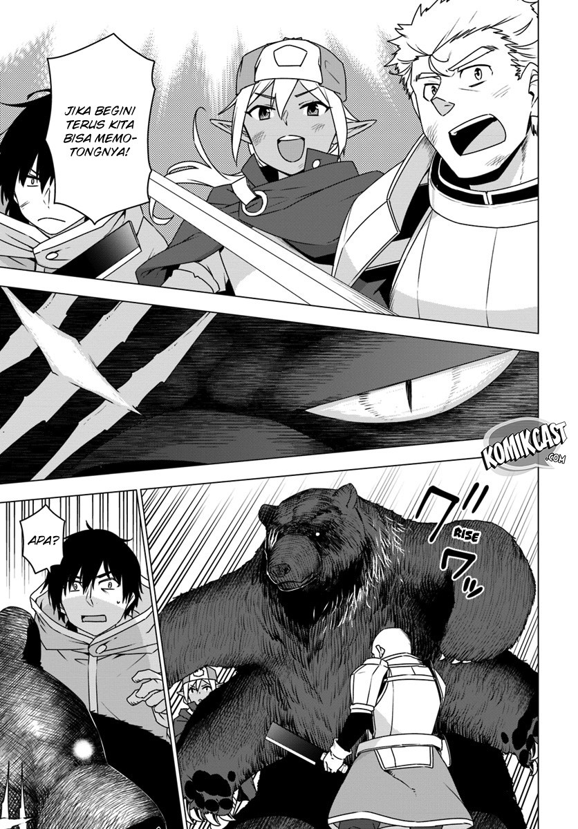 Shirokuma Tensei Bab 05 halaman 10