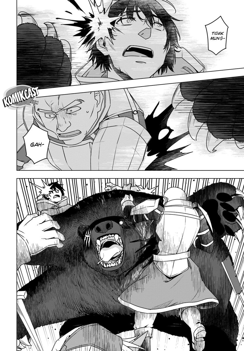 Shirokuma Tensei Bab 05 halaman 11