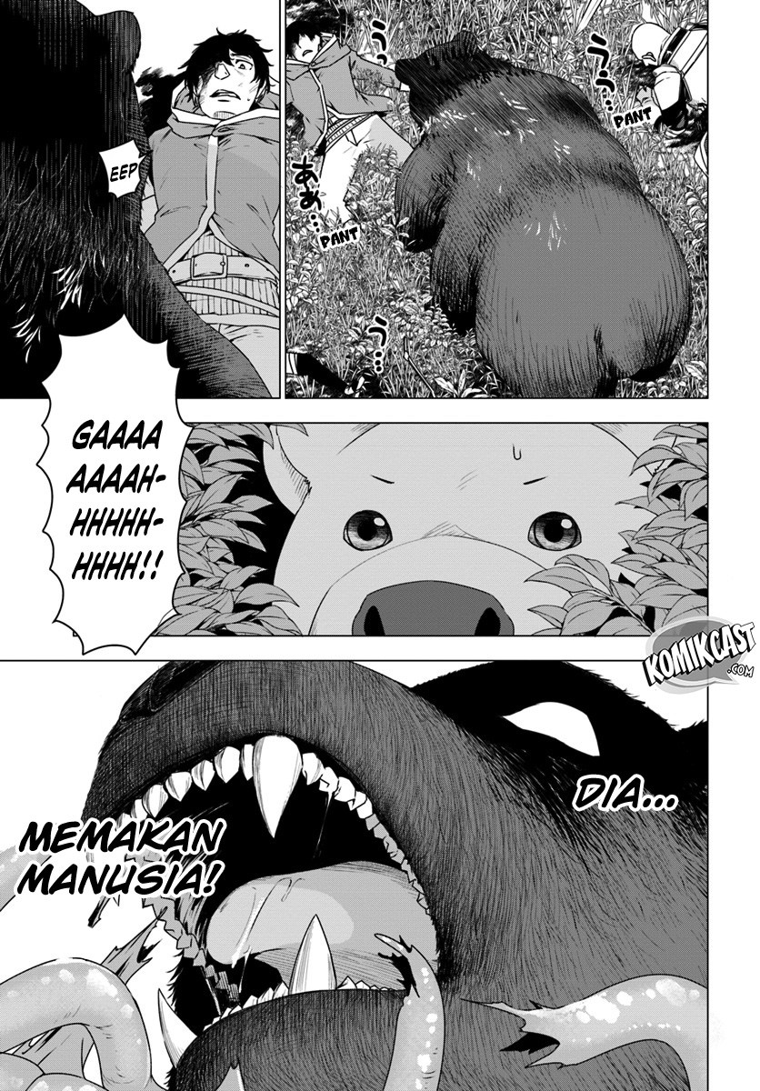 Shirokuma Tensei Bab 05 halaman 12