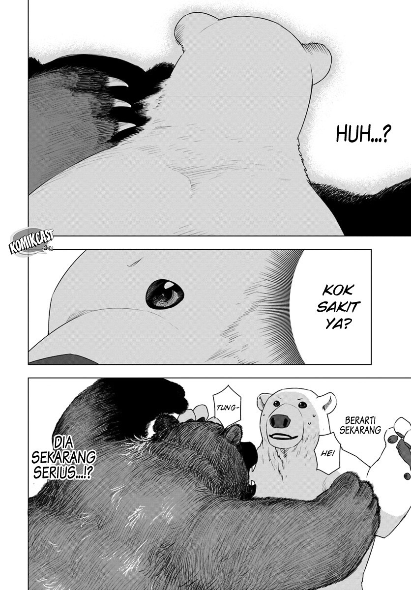 Shirokuma Tensei chapter 06 halaman 3
