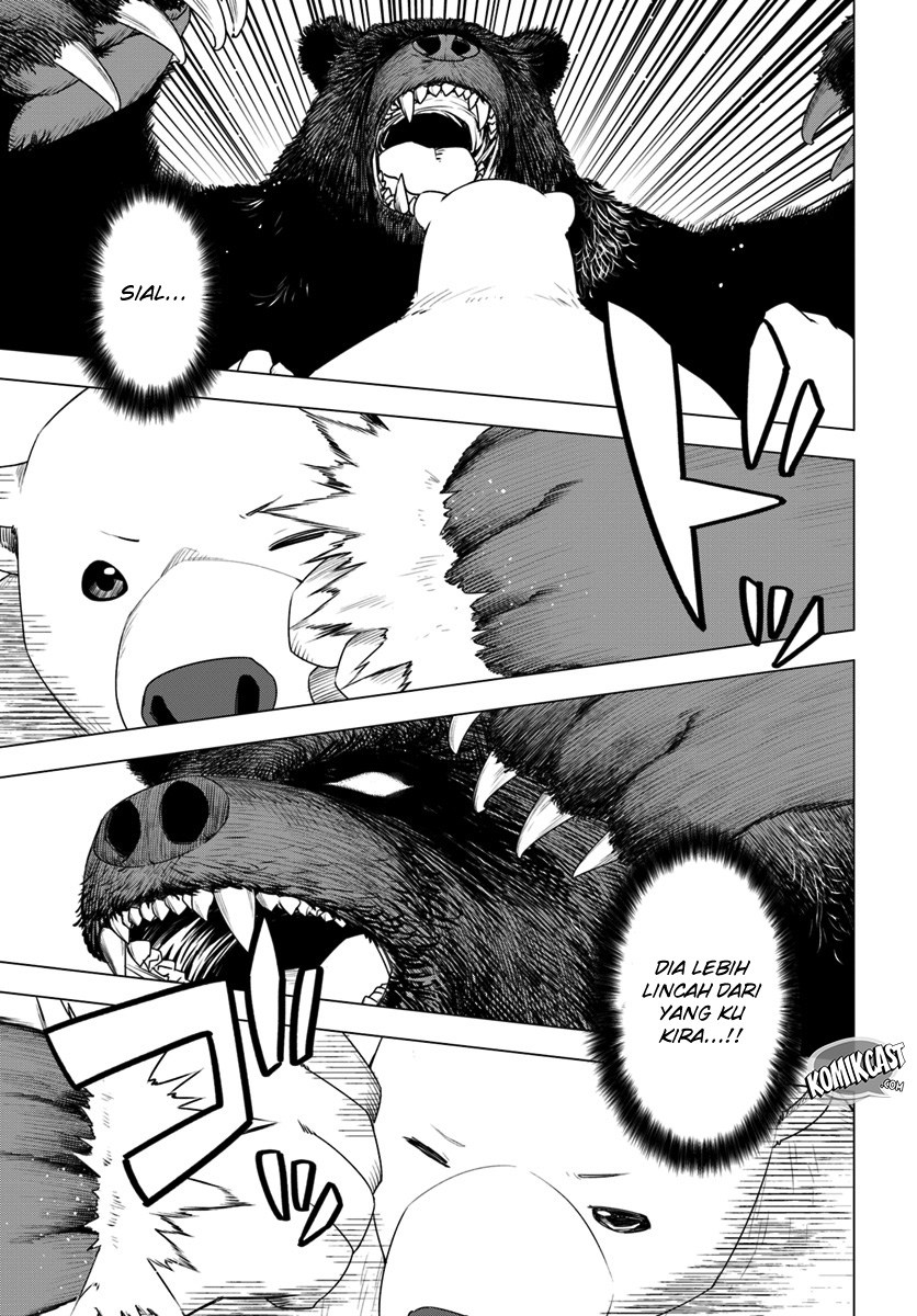 Shirokuma Tensei chapter 06 halaman 4