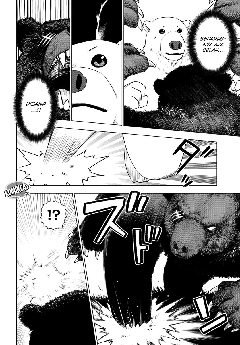 Shirokuma Tensei chapter 06 halaman 6