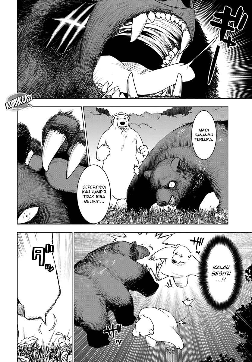 Shirokuma Tensei chapter 06 halaman 8