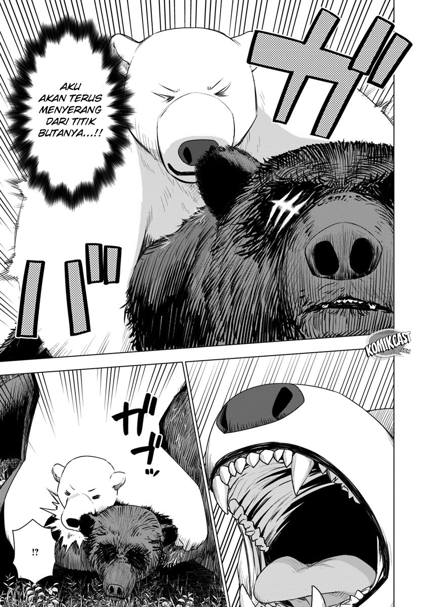 Shirokuma Tensei chapter 06 halaman 9