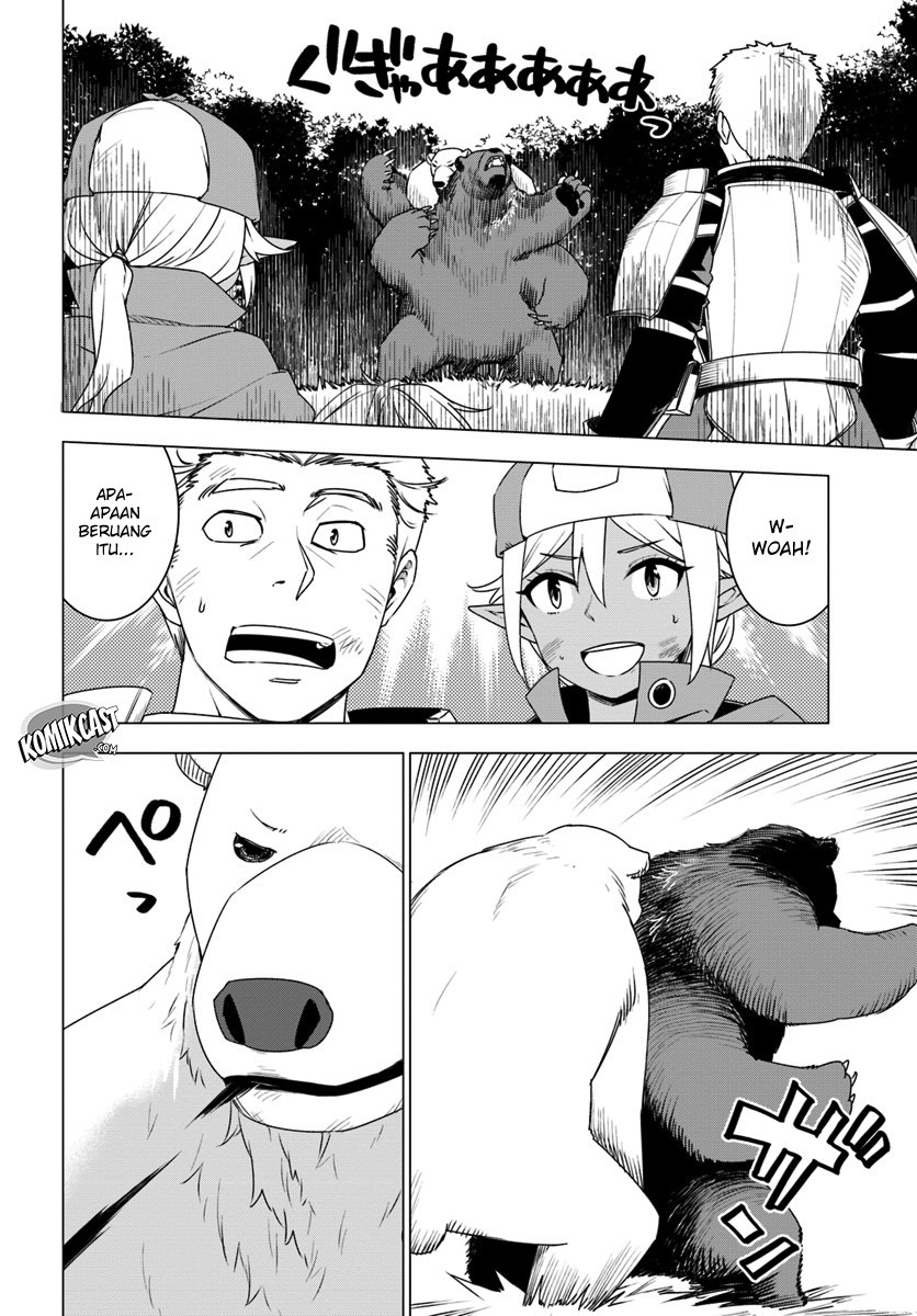 Shirokuma Tensei chapter 06 halaman 10