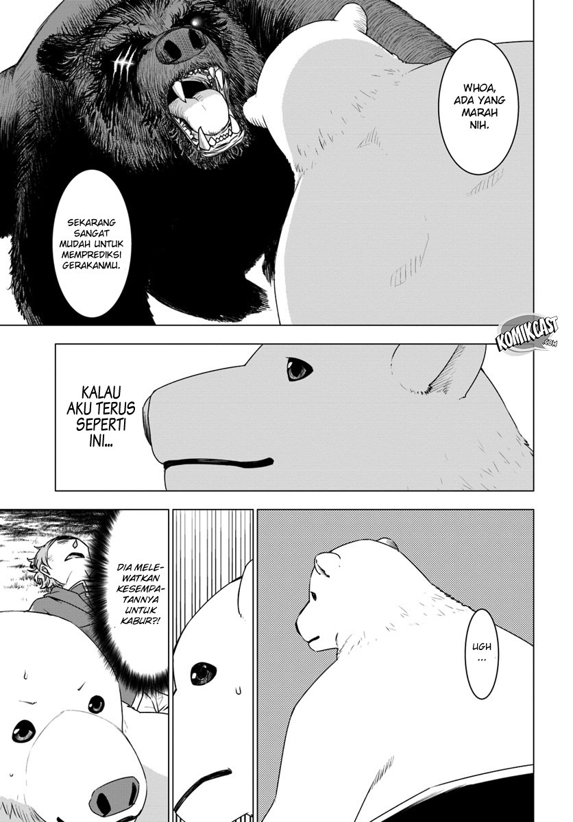 Shirokuma Tensei chapter 06 halaman 11