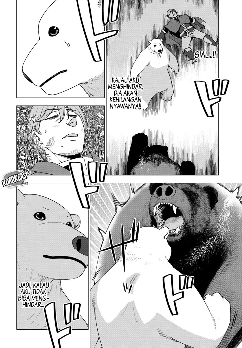 Shirokuma Tensei chapter 06 halaman 12