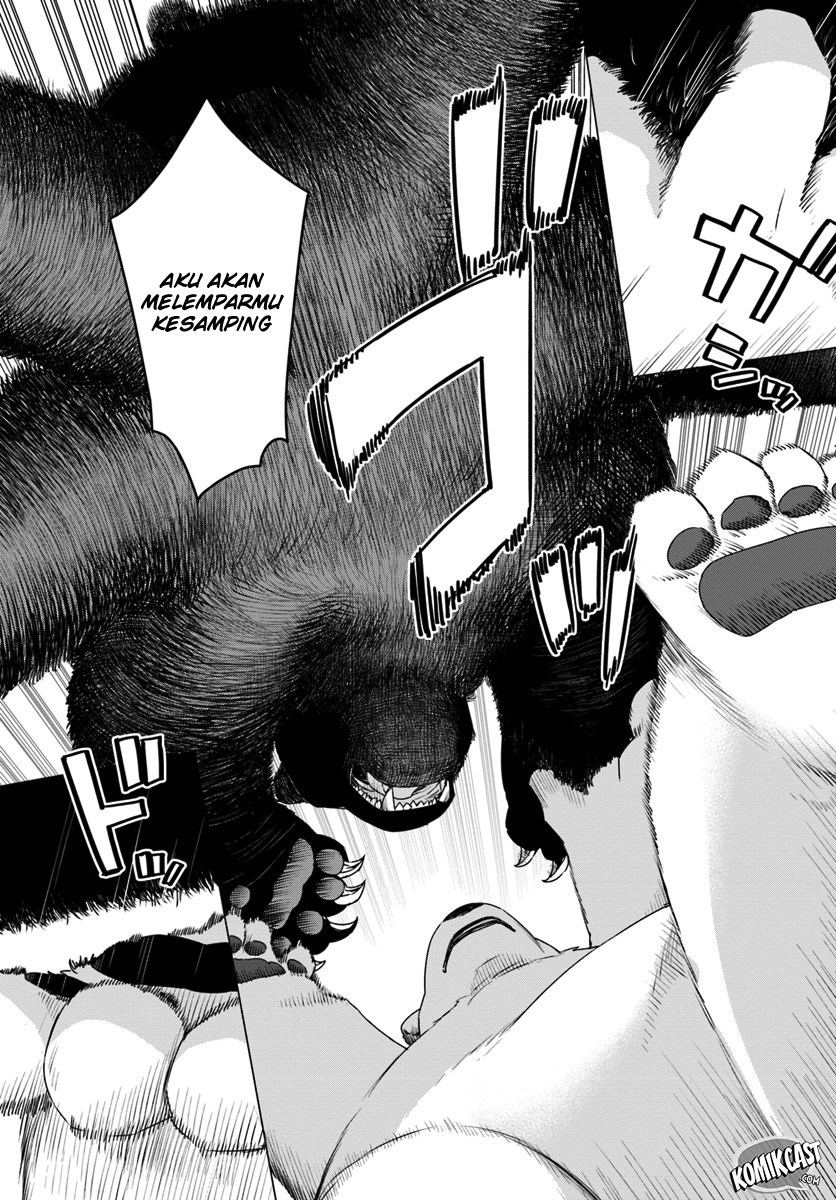 Shirokuma Tensei chapter 06 halaman 13