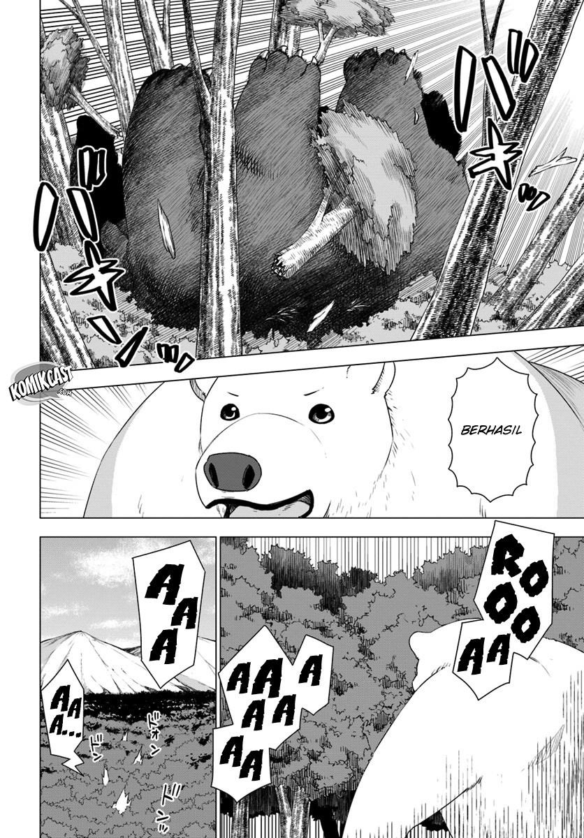 Shirokuma Tensei chapter 06 halaman 14