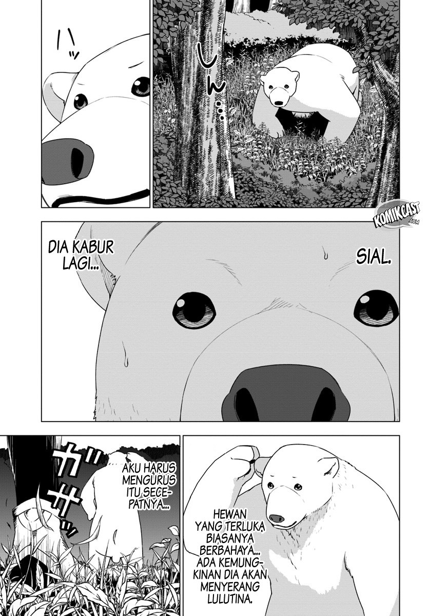 Shirokuma Tensei chapter 06 halaman 15