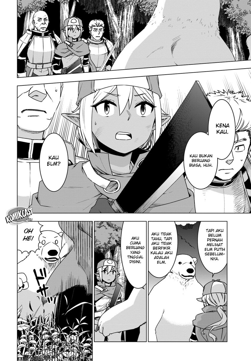 Shirokuma Tensei chapter 06 halaman 16