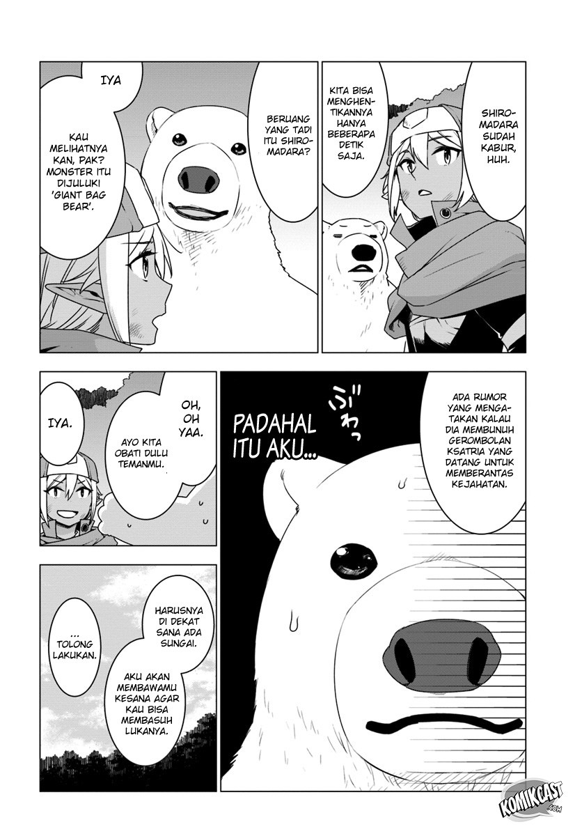 Shirokuma Tensei chapter 06 halaman 18