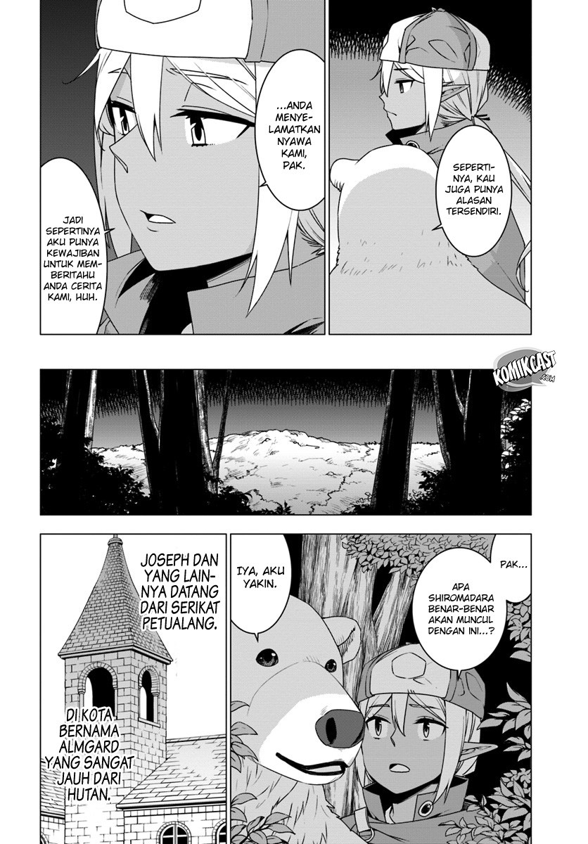 Shirokuma Tensei chapter 06 halaman 22