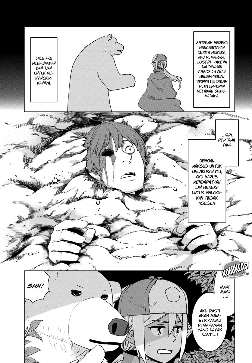 Shirokuma Tensei chapter 06 halaman 25