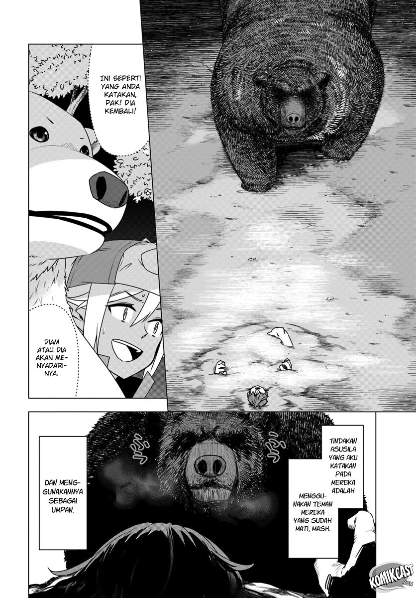Shirokuma Tensei chapter 06 halaman 26
