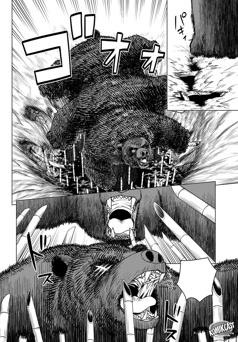 Shirokuma Tensei chapter 06 halaman 28