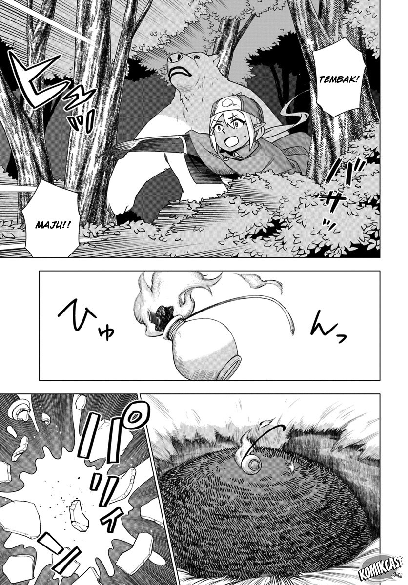 Shirokuma Tensei chapter 06 halaman 29