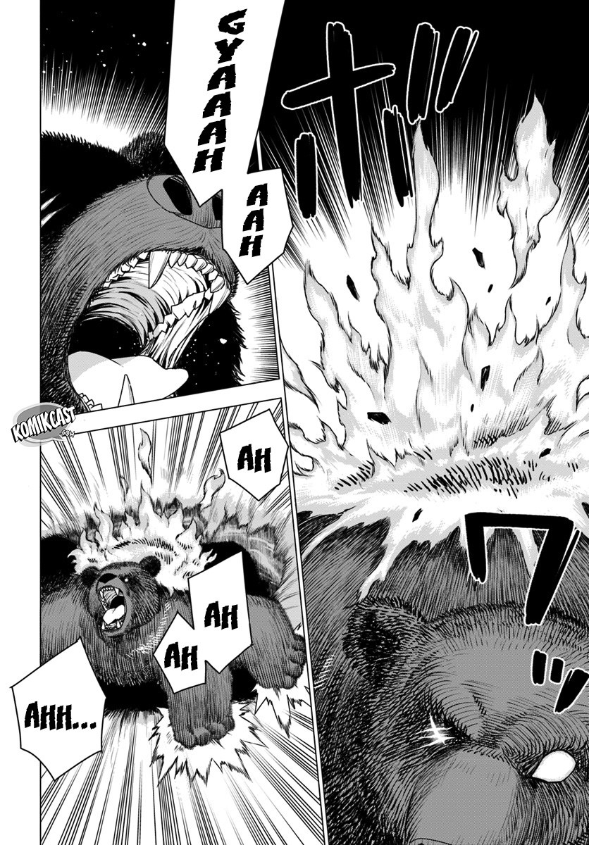 Shirokuma Tensei chapter 06 halaman 30