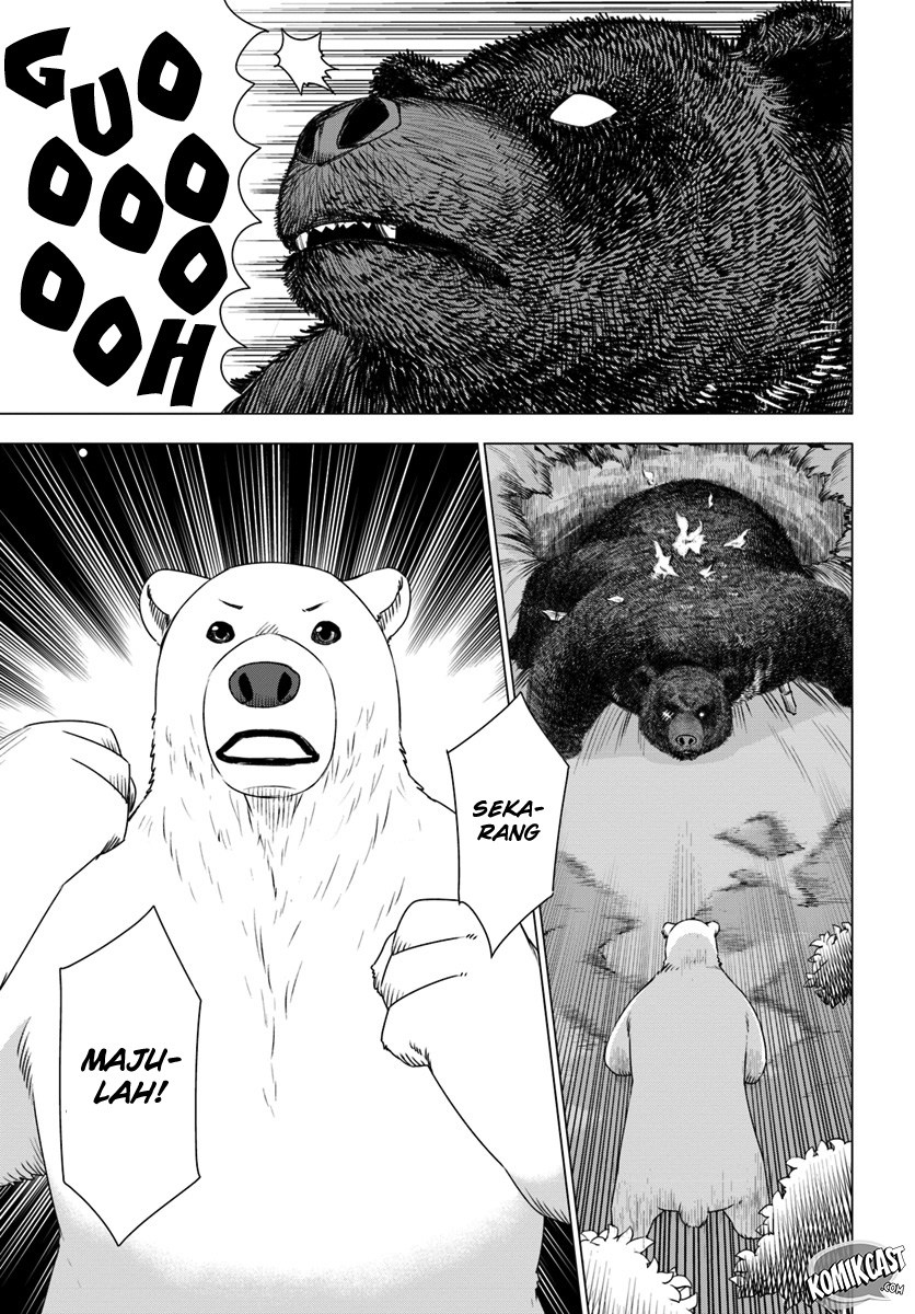 Shirokuma Tensei chapter 06 halaman 31