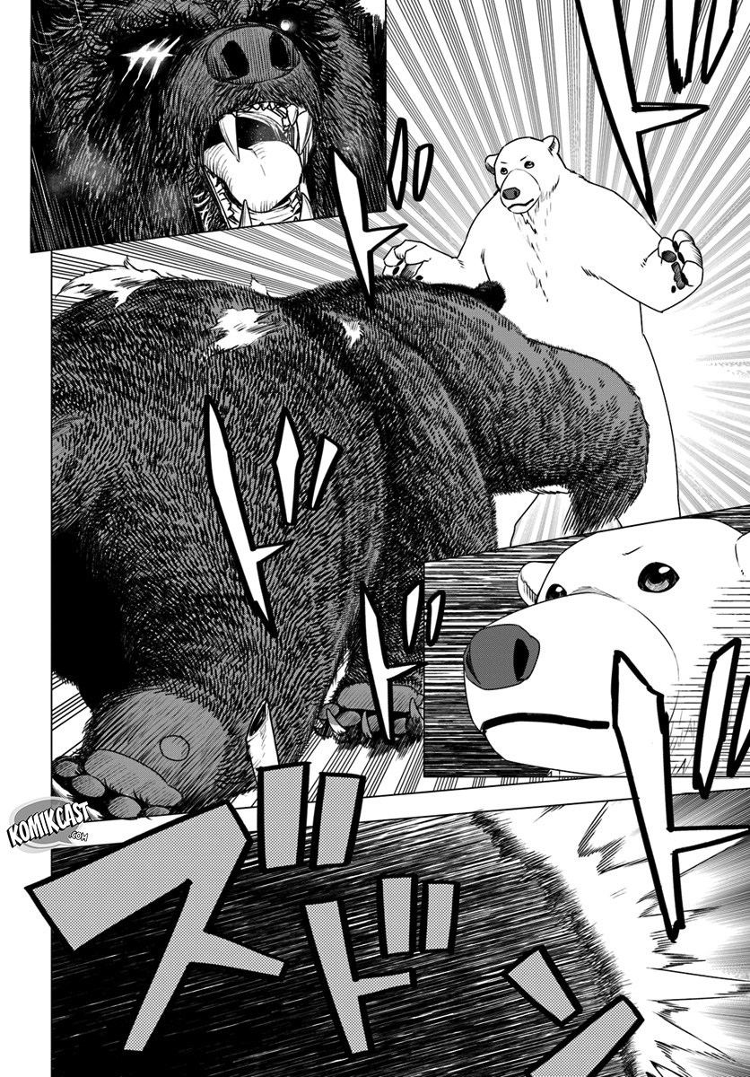 Shirokuma Tensei chapter 06 halaman 32