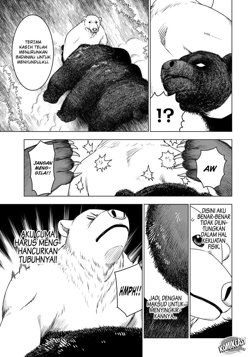 Shirokuma Tensei chapter 06 halaman 33