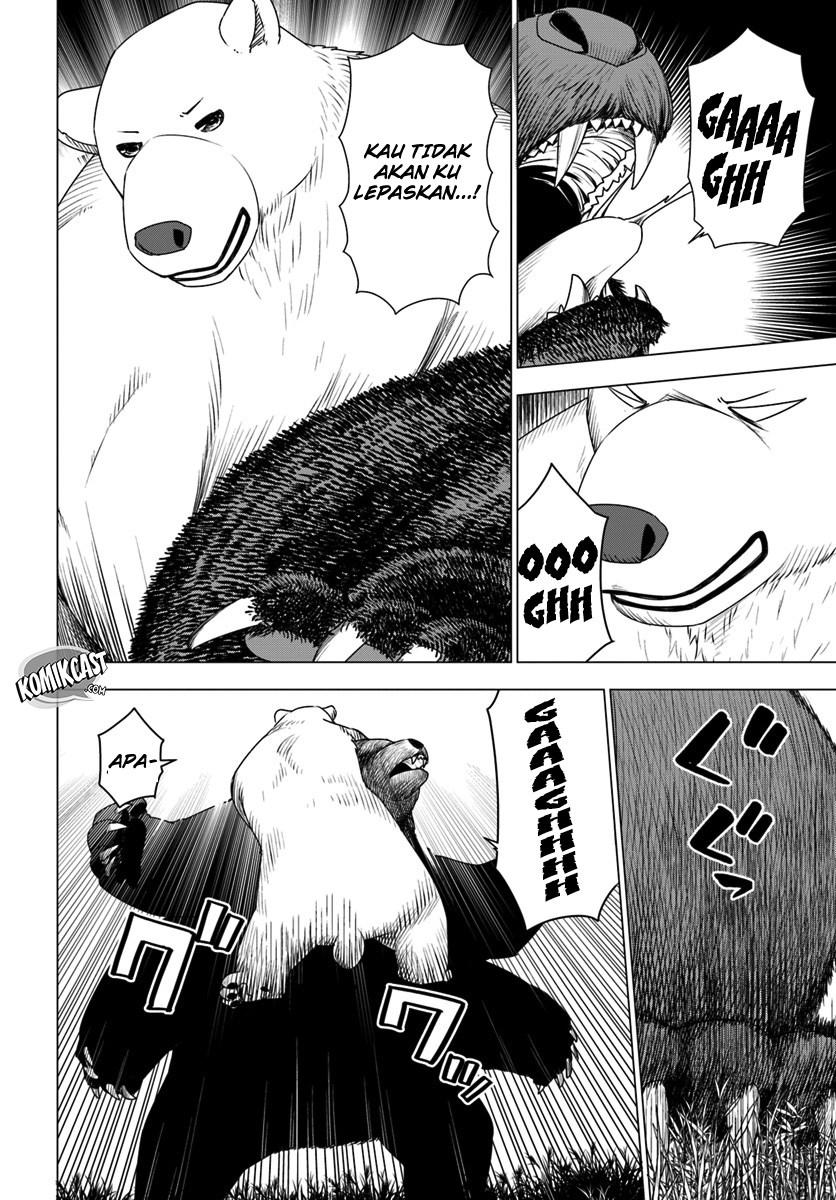 Shirokuma Tensei chapter 06 halaman 34