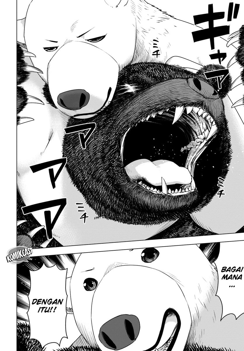 Shirokuma Tensei chapter 06 halaman 36