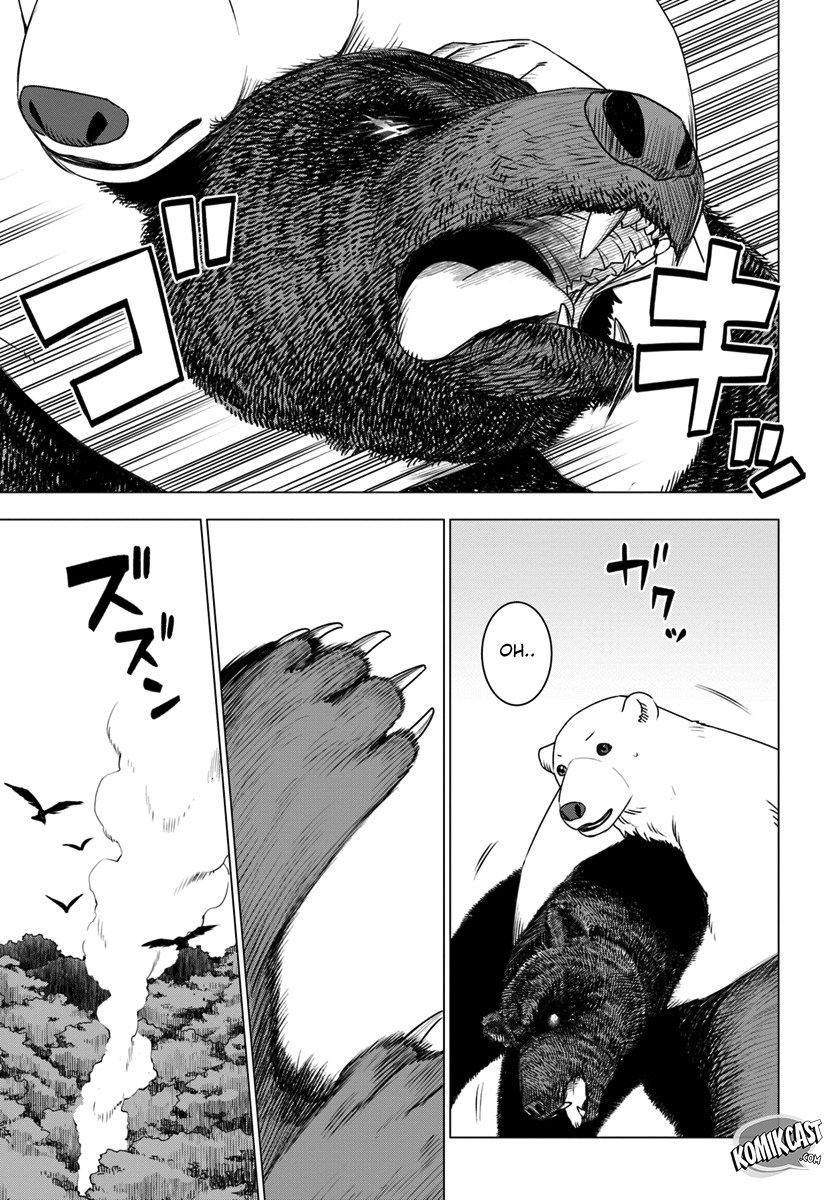 Shirokuma Tensei chapter 06 halaman 37