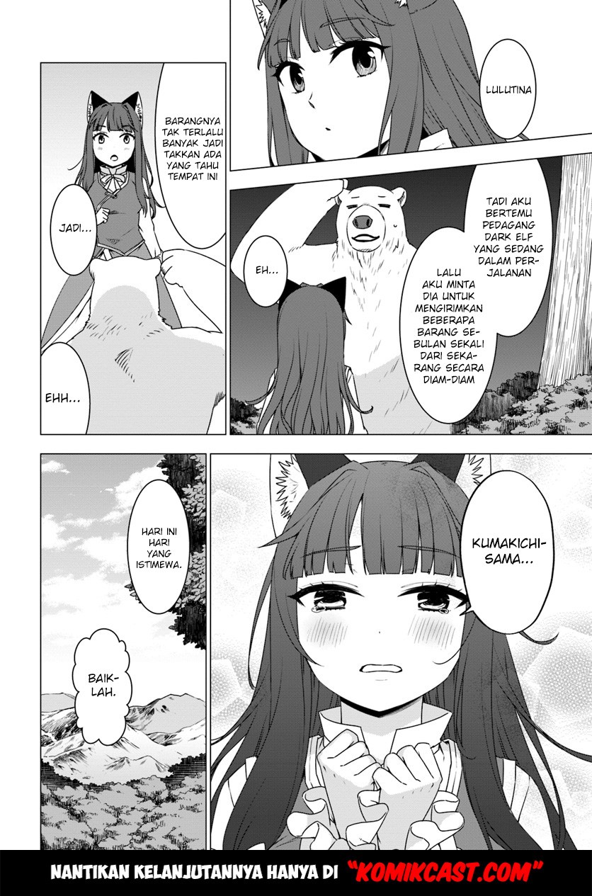 Shirokuma Tensei chapter 06 halaman 41