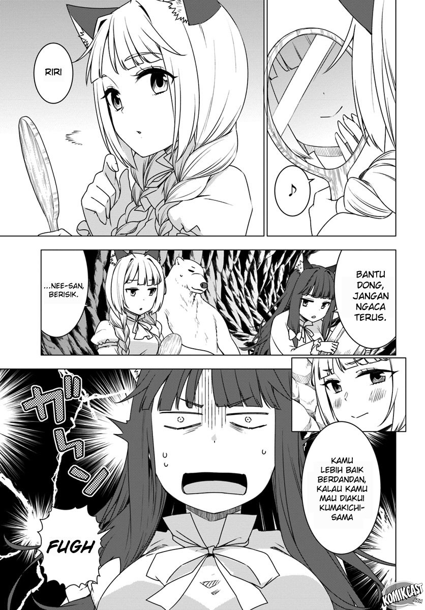 Shirokuma Tensei Bab 07 halaman 2