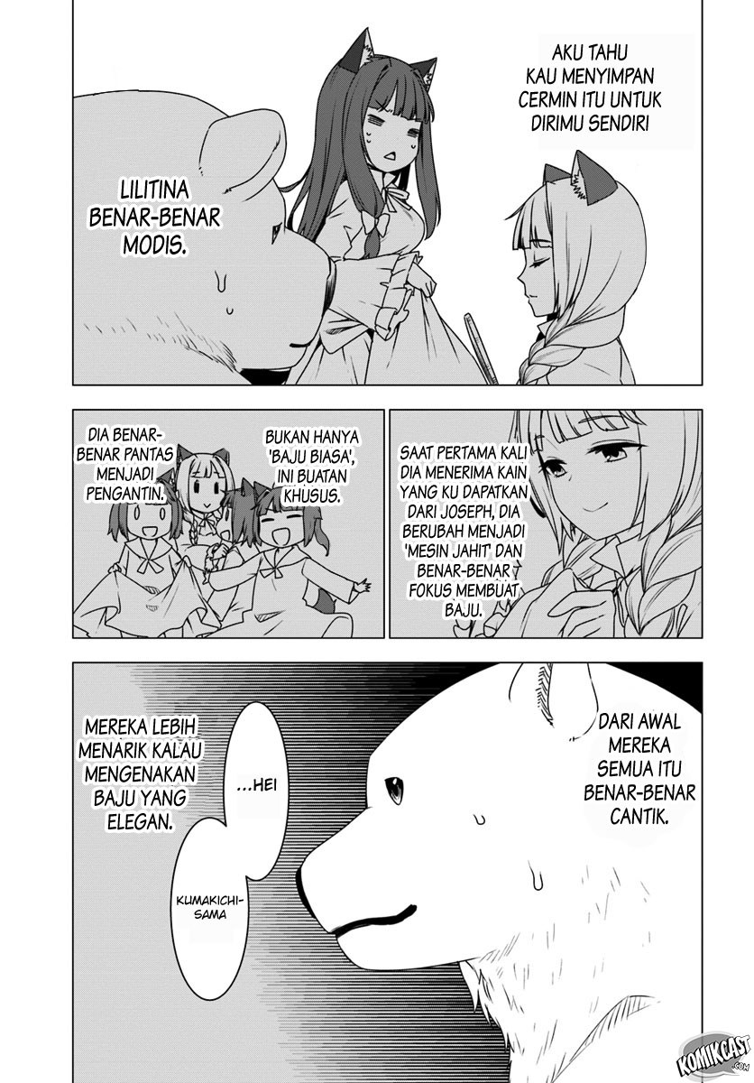 Shirokuma Tensei Bab 07 halaman 4
