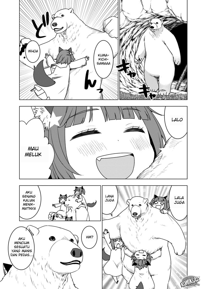 Shirokuma Tensei Bab 07 halaman 6