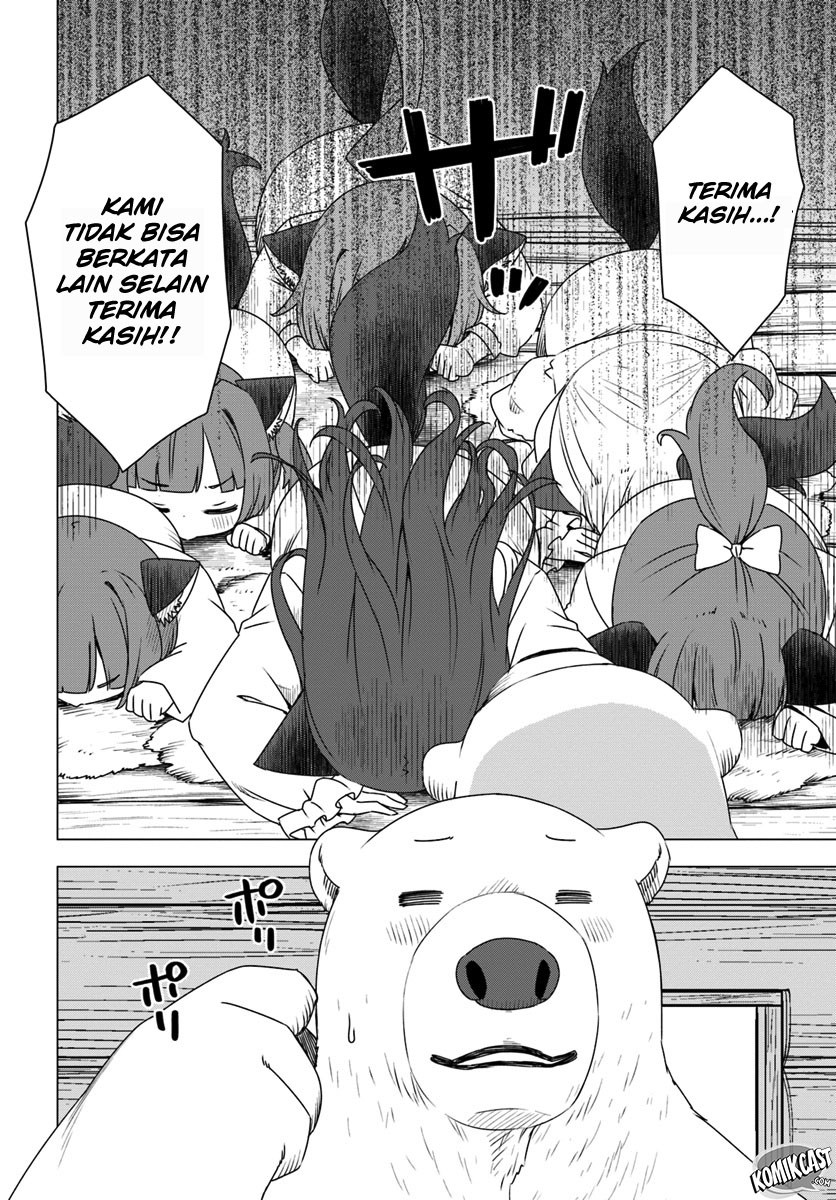Shirokuma Tensei Bab 07 halaman 13