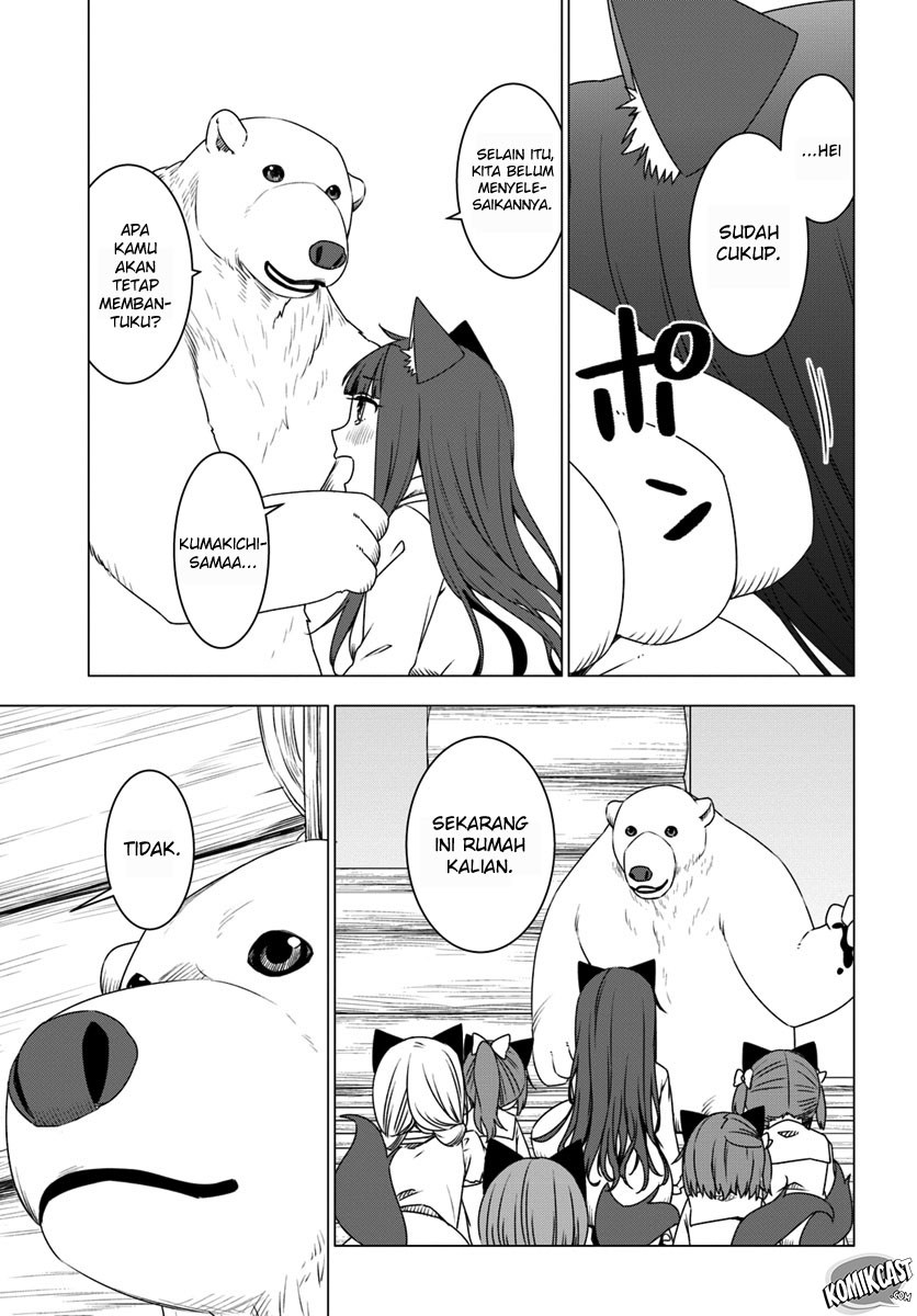 Shirokuma Tensei Bab 07 halaman 15