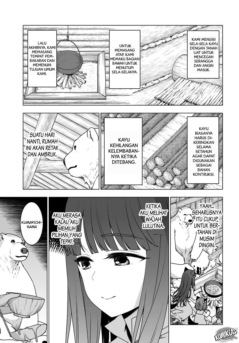 Shirokuma Tensei Bab 07 halaman 19