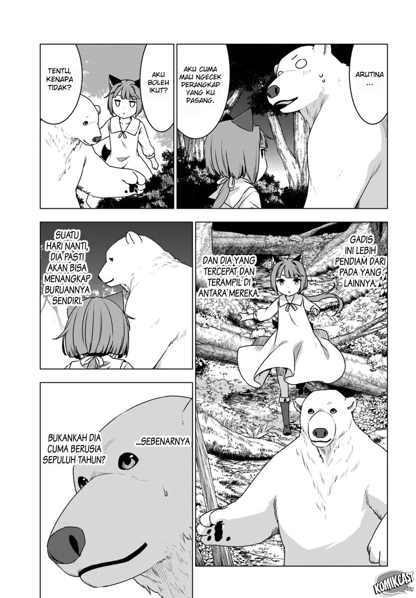 Shirokuma Tensei Bab 07 halaman 25