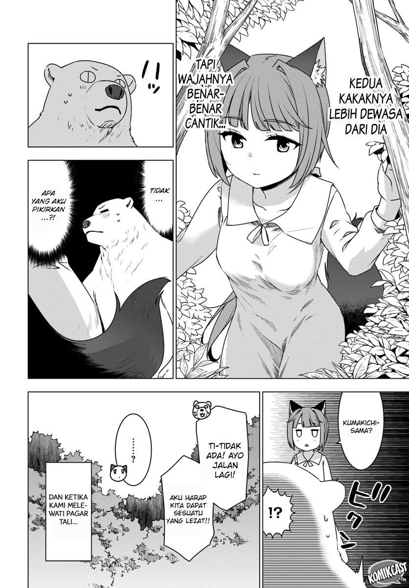 Shirokuma Tensei Bab 07 halaman 26