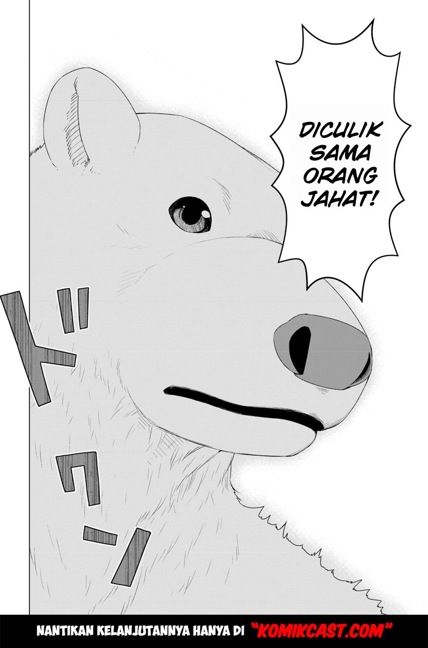 Shirokuma Tensei Bab 07 halaman 32