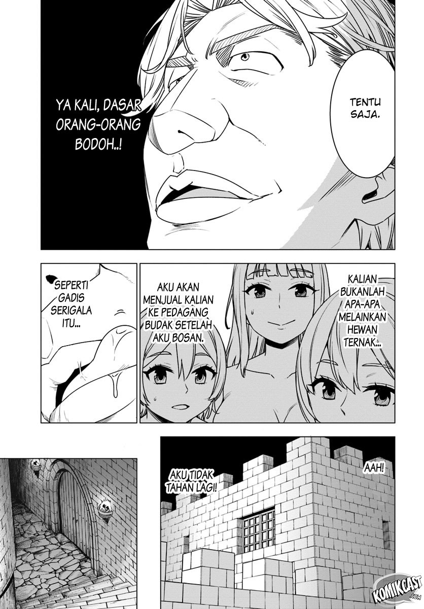 Shirokuma Tensei Bab 08 halaman 5