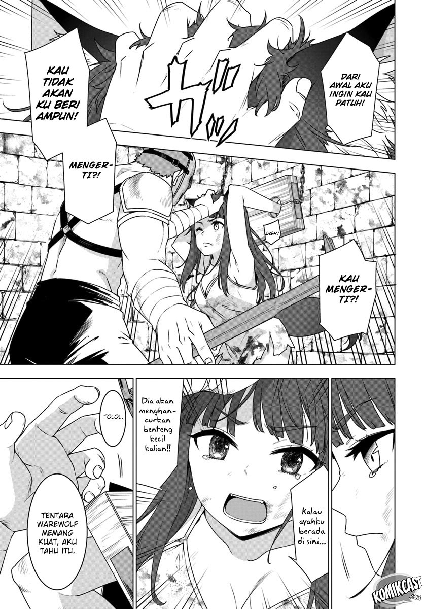 Shirokuma Tensei Bab 08 halaman 10